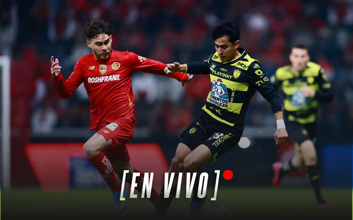 Toluca vs Pachuca EN VIVO | Partido de Ida de Cuartos de Final de la Liga MX 2026 (Reuters)