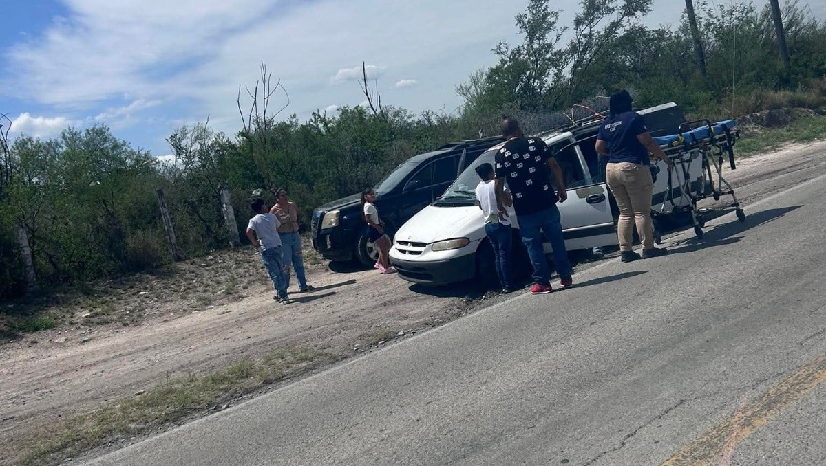 La víctima estaba acompañada de una mujer y un menor de edad. Foto: Especial