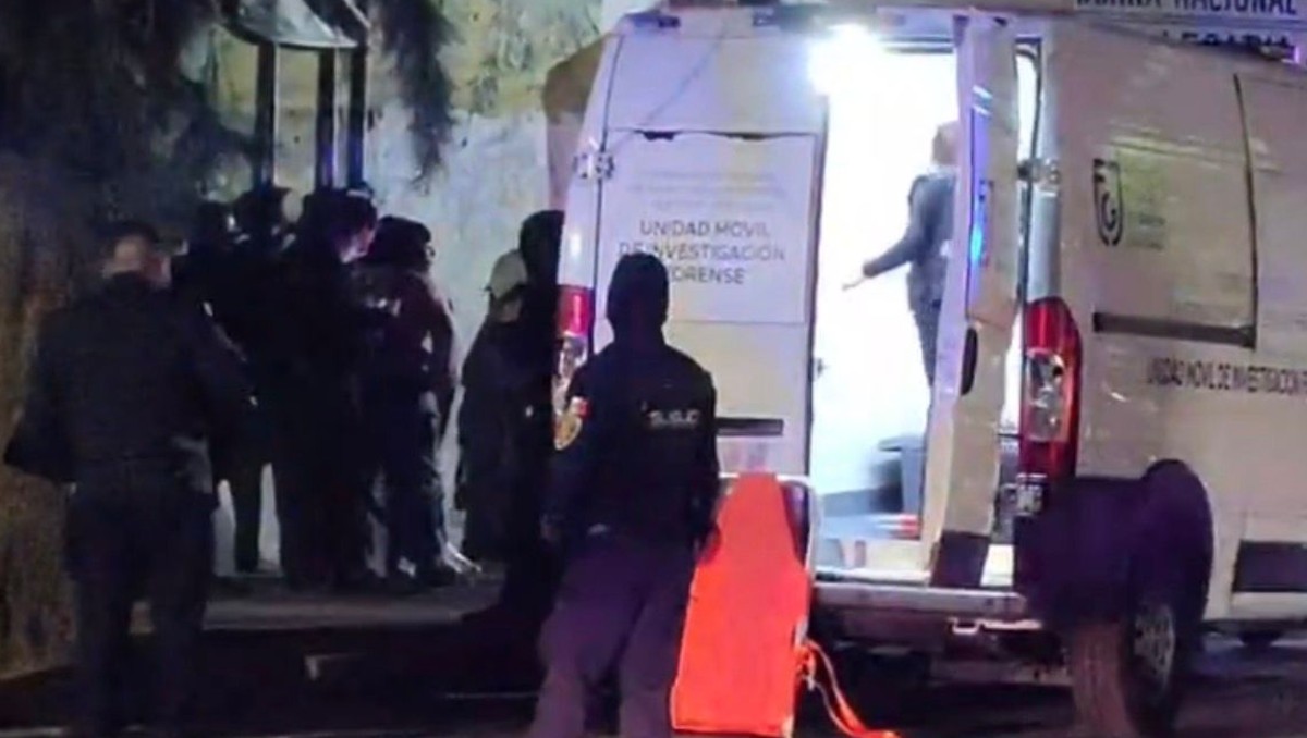 Violencia en México-Tacuba: joven muere tras recibir cinco disparos | Especial
