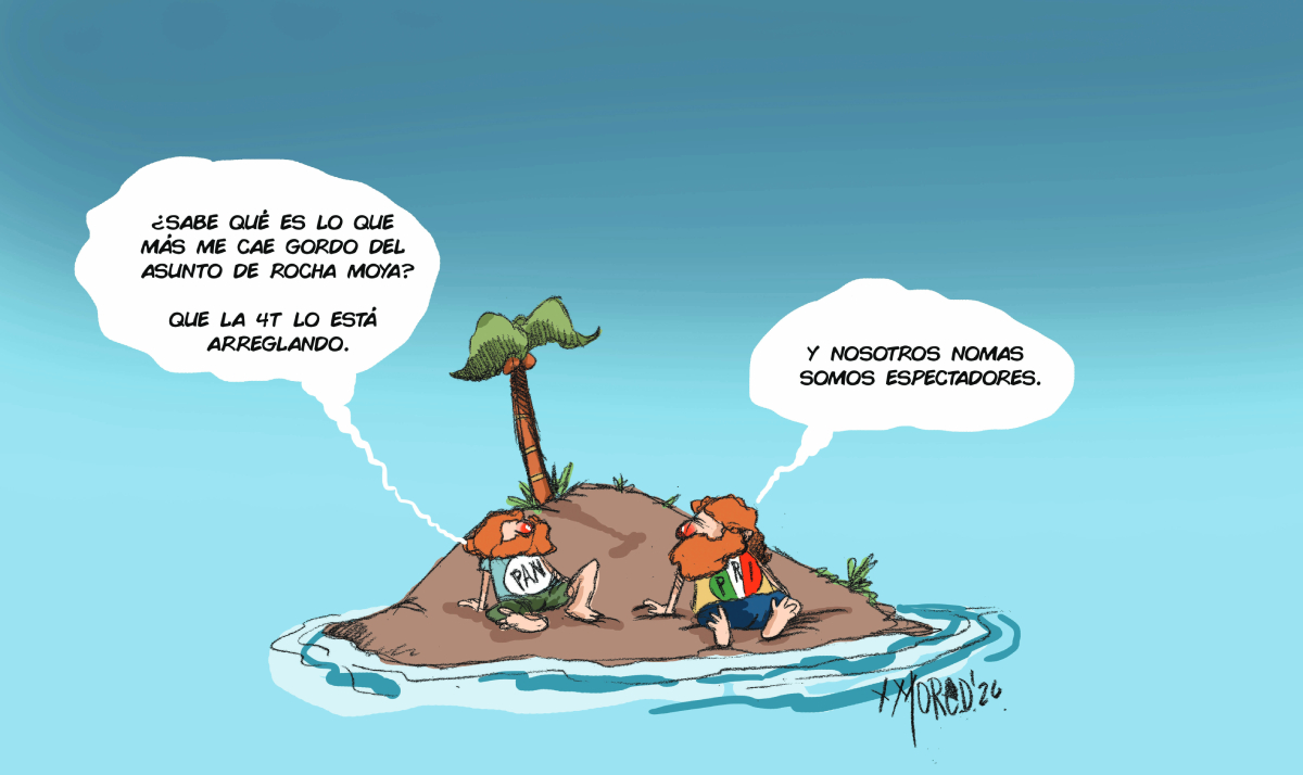A la distancia