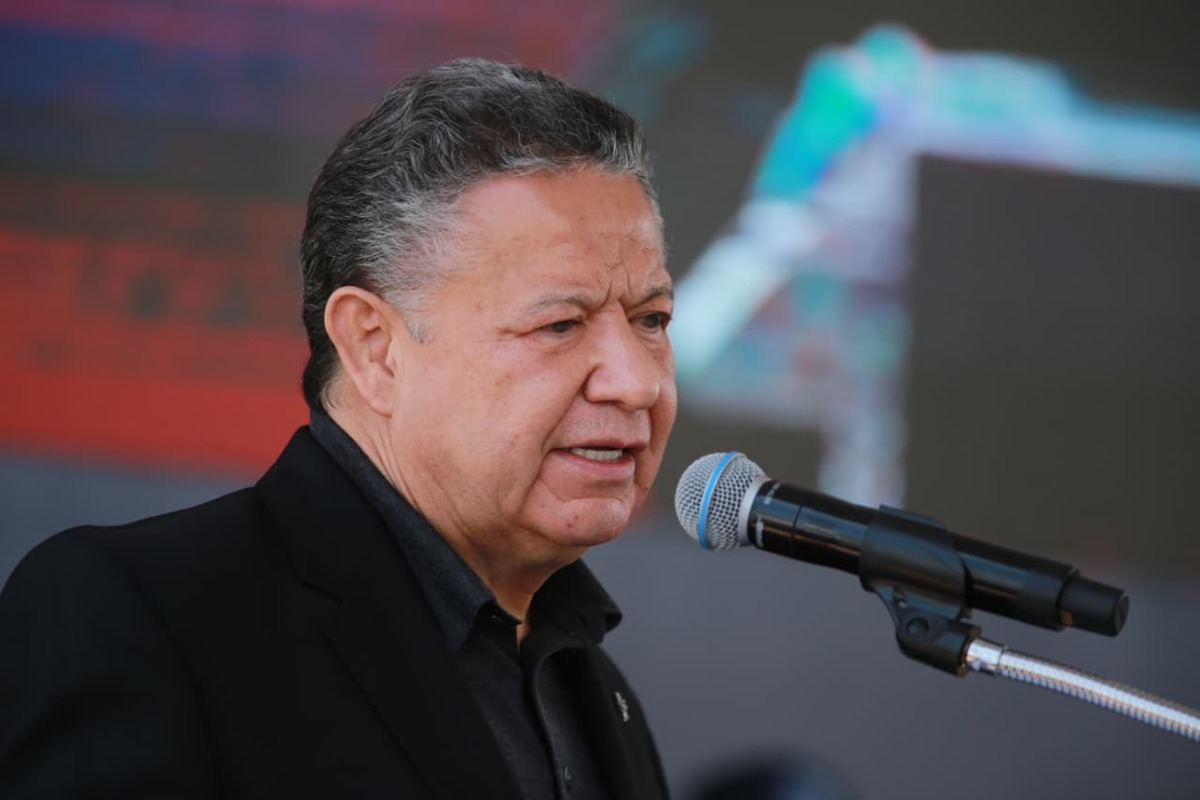 "Es un acto de decencia", afirma Julio Menchaca sobre licencia al cargo de gobernador de Sinaloa de Rubén Rocha