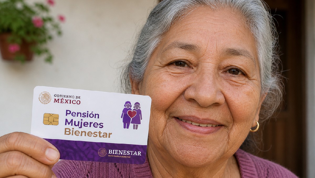 Las adultas mayores de menos de 65 años recibirán su apoyo en mayo 2026 | IA Discover