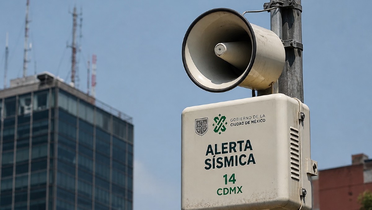 La alerta sísmica está diseñada para brindar una ventana de oportunidad a la población para evacuar de forma segura | IA DISCOVER