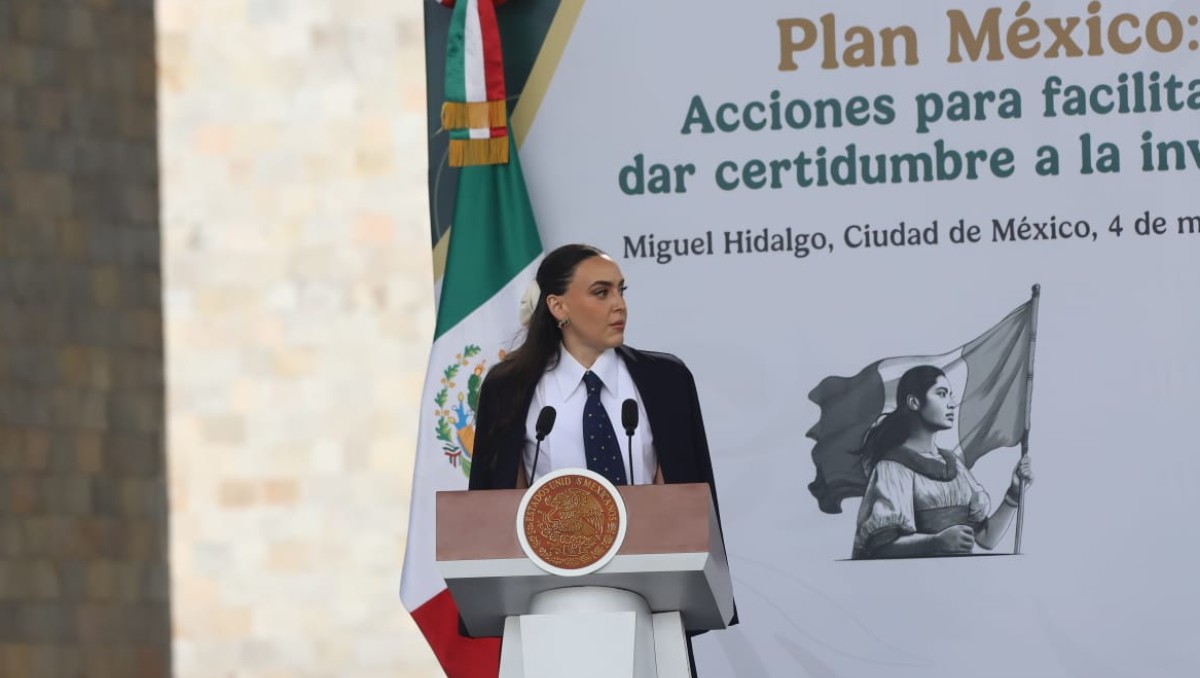 Altagracia Gómez Sierra es la coordinadora y titular del Consejo Asesor de Desarrollo Económico Regional y Relocalización (Caderr). Foto: Javier Ríos
