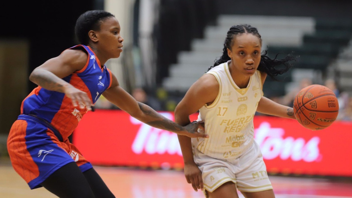 Por segundo año consecutivo Fuerza Regia Femenil enfrentarán en semifinales de zona a Correcaminos. (Roberto Alanis)