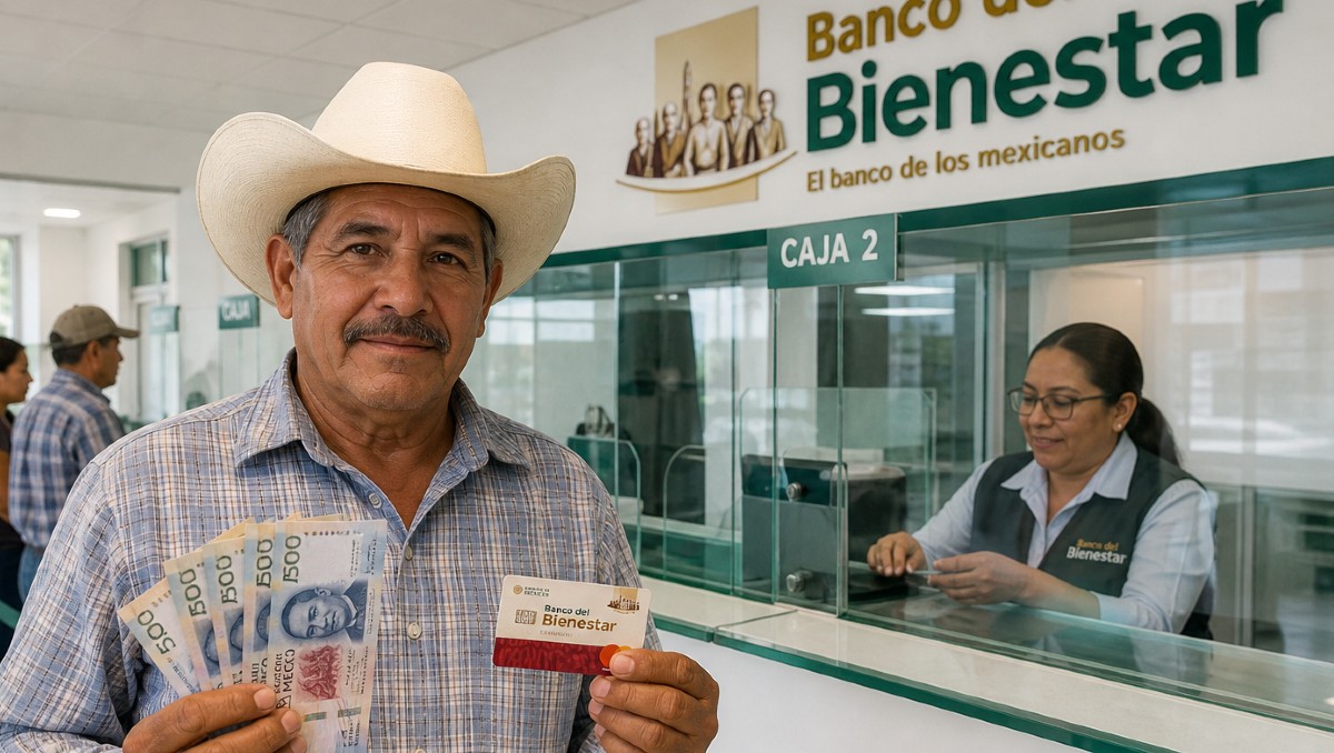 El apoyo para productores es parte de los Programas Bienestar | IA DISCOVER
