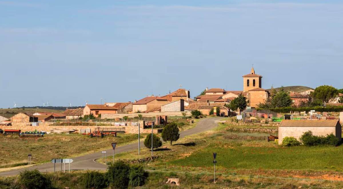 Arenillas, pueblo que buscar aumentar su densidad poblacional. | ESPECIAL