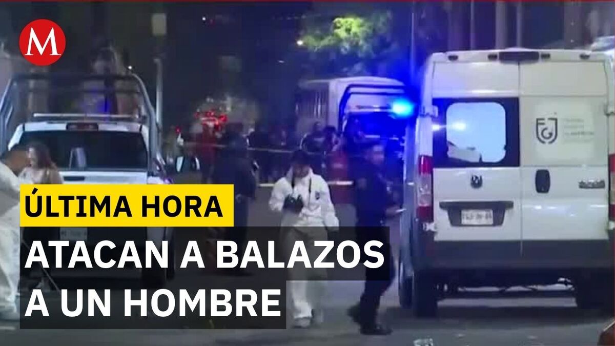 Asesinan a un hombre en el paradero de Indios Verdes