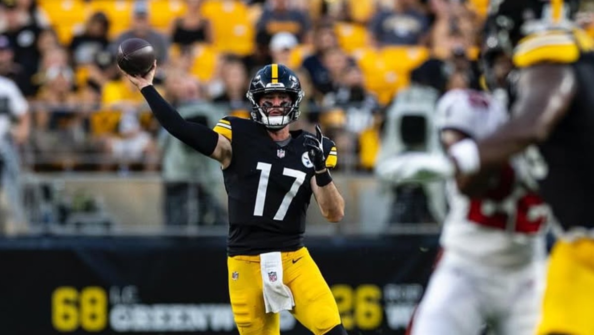 Baltimore Ravens firma a Skylar Thompson, competencia directa de Diego Pavia (Instagram @skylarjthompson)