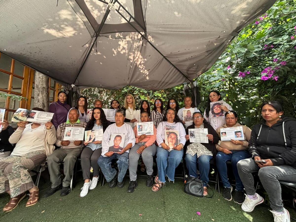 La Barra de Abogadas Mexiquenses ofrece respaldo legal al colectivo Flores en el Corazón. | Especial