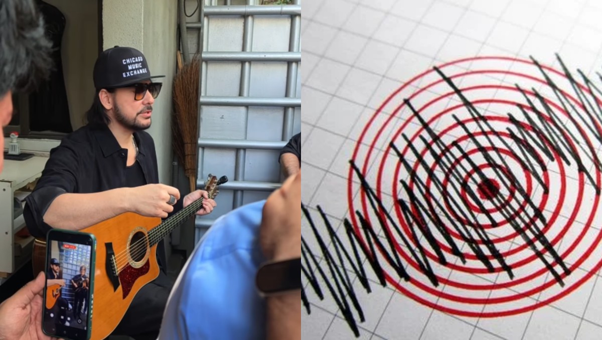 Beto Cuevas canta 'Enjoy the Silence' tras sismo en CdMx y sorprende a fans