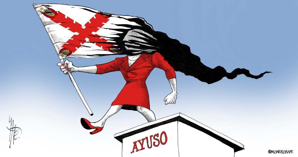 Cegada por el pasado