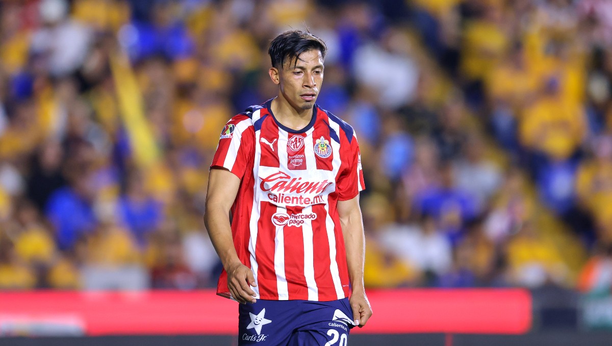 Chivas, ante el reto de remontar dos goles en Liguilla (Imago7)