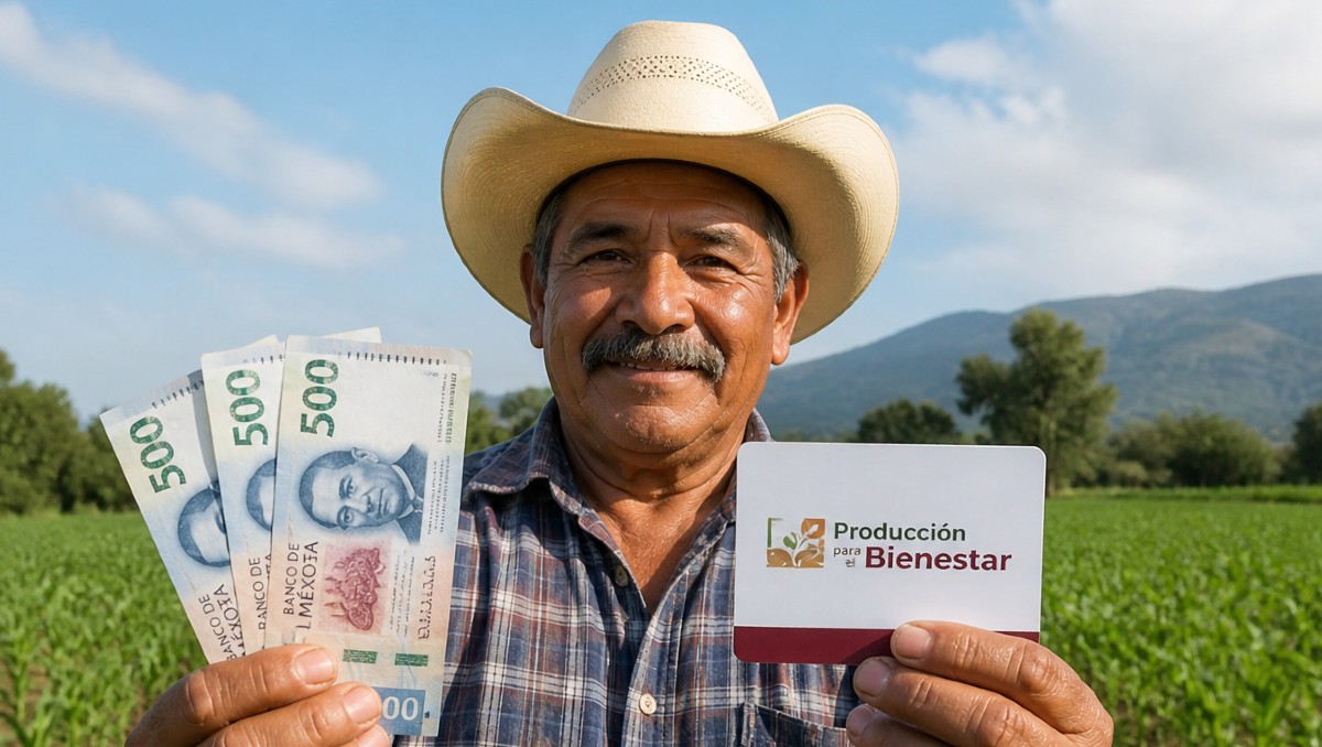 Continúan los pagos de Producción para el Bienestar | IA DISCOVER