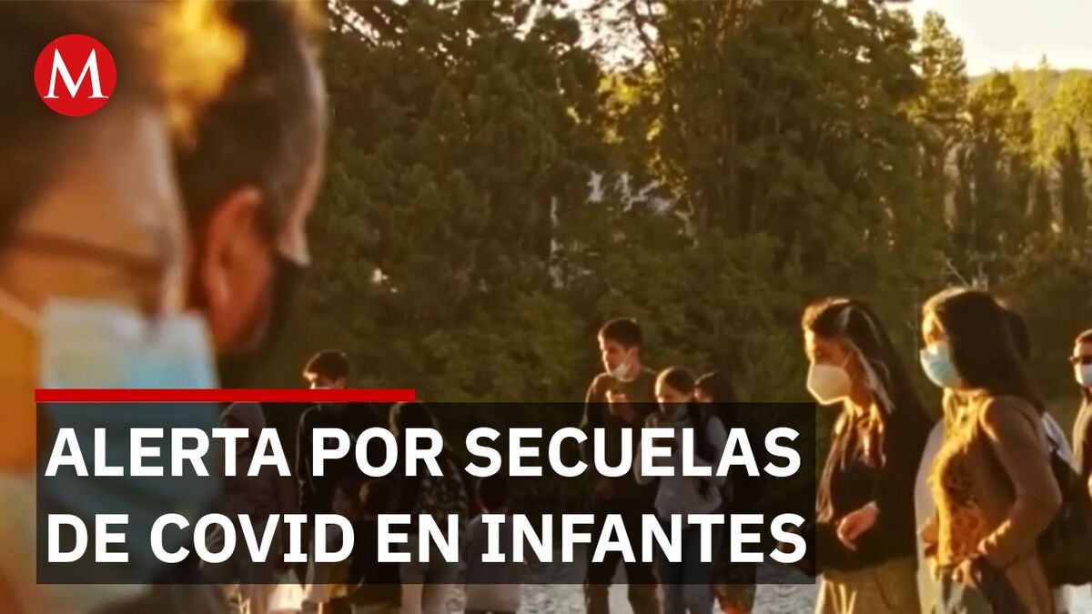 COVID deja secuelas mentales en niños: alerta en Tamaulipas