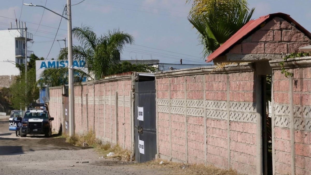 Debido a su edad, su identidad se mantiene bajo reserva. | Especial