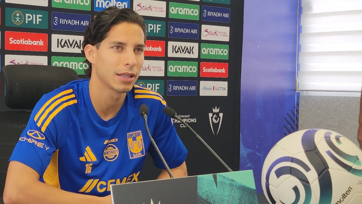 Diego Lainez, el extremo que renació en Tigres, asume con madurez su exclusión del Mundial 2026 — image 1