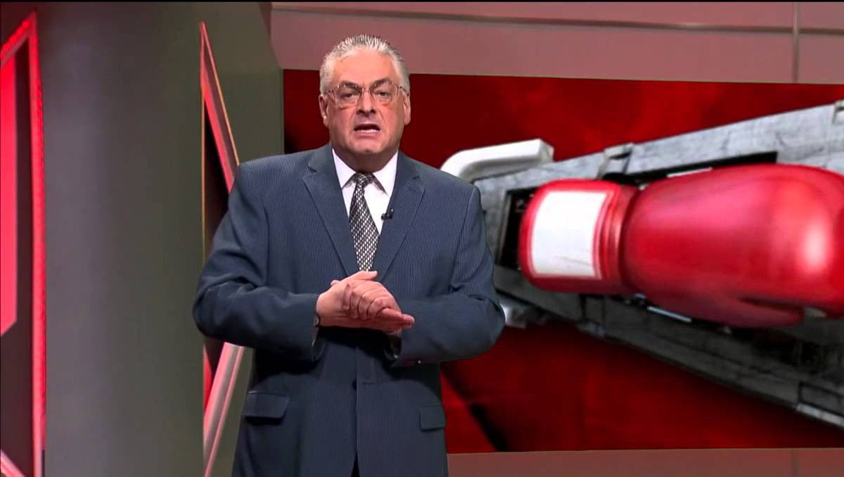 ¿Quién era Eduardo Lamazón, mítico comentarista de boxeo en TV Azteca? (Facebook Eduardo Lamazón)