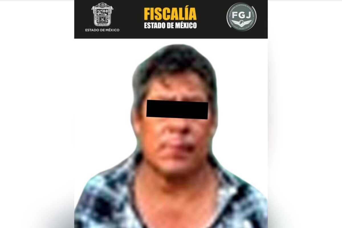 El hombre fue detenido el mismo día del crimen.