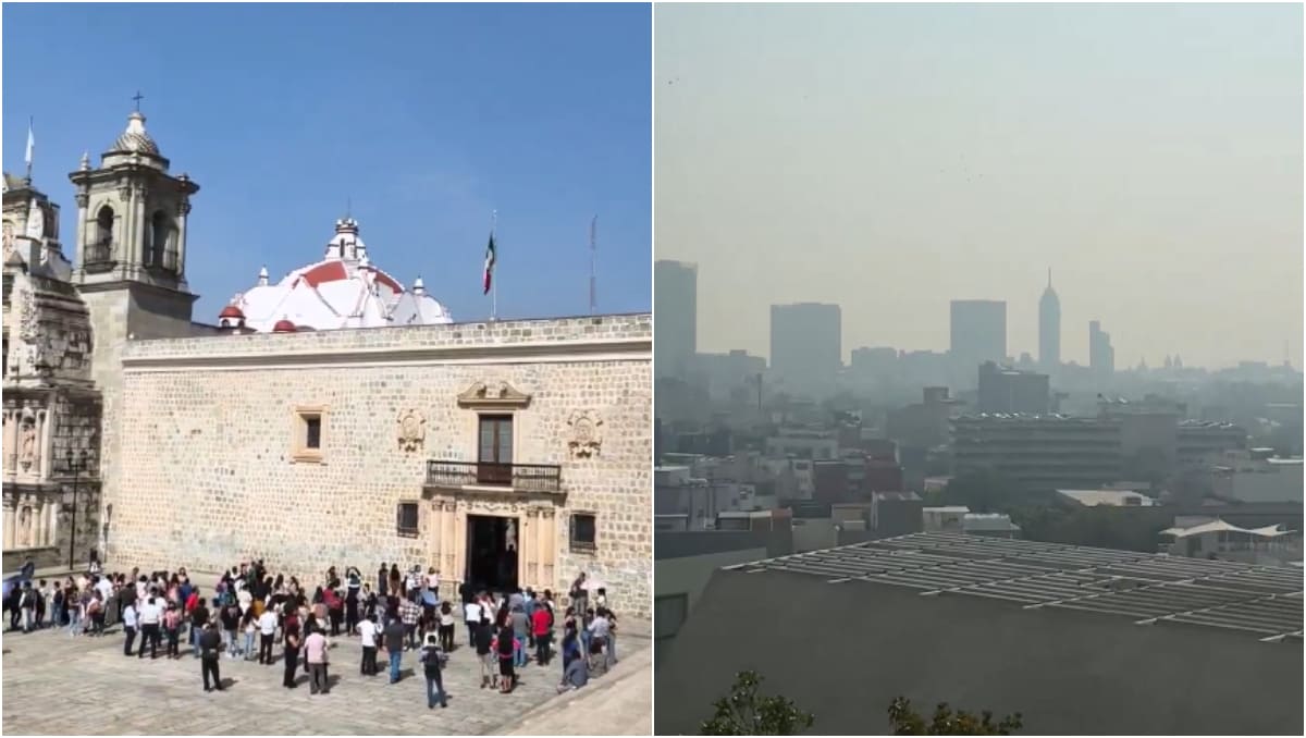 El sismo se registró durante la mañana del 4 de mayo | Especial