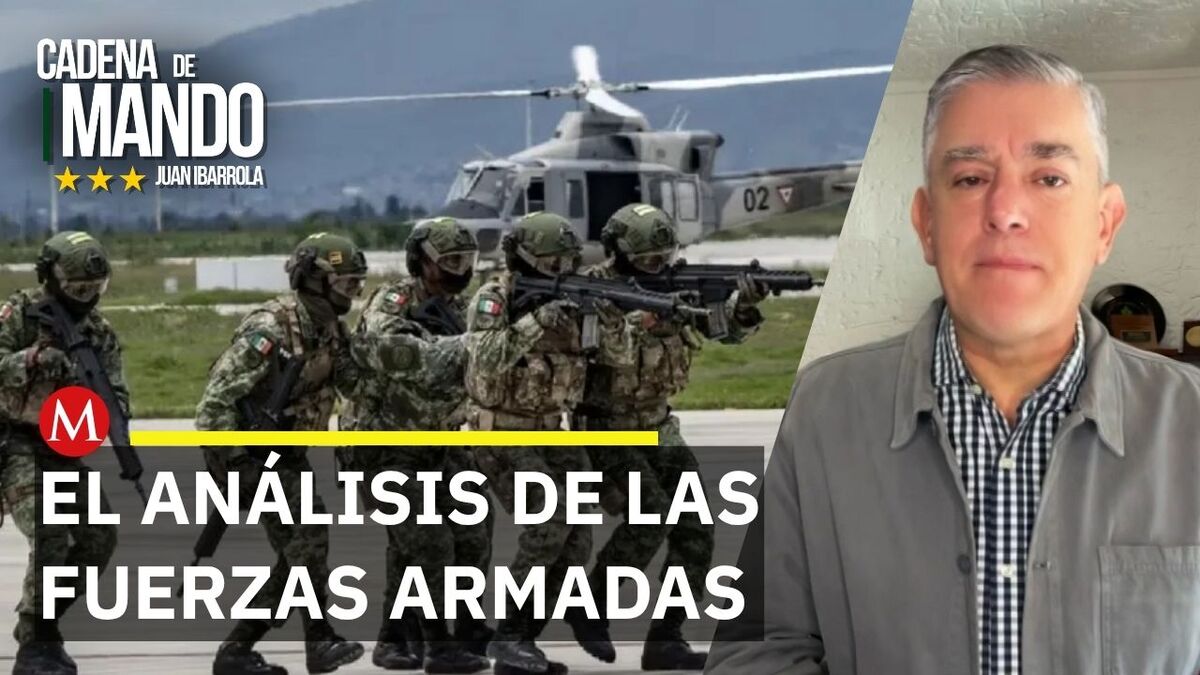 Ni engaños ni política: La transparencia de los soldados que sirven a la nación | Cadena de Mando