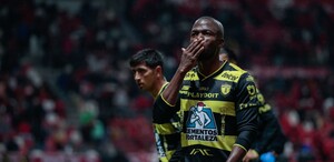 Enner Valencia le da mínima ventaja a Pachuca sobre Toluca en ida de Cuartos de Final de la Liga MX.