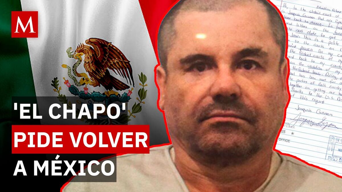 Las exigencias de Joaquín Guzmán Loera a la Corte de Nueva York