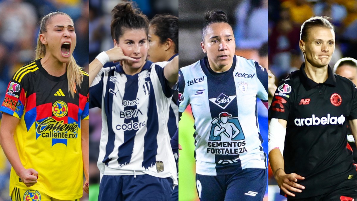 Fechas y horarios de los partidos de Semifinales Liga MX Femenil 2026 (Imago7)