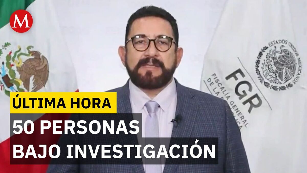 FGR toma control del caso Chihuahua tras muerte de agentes extranjeros