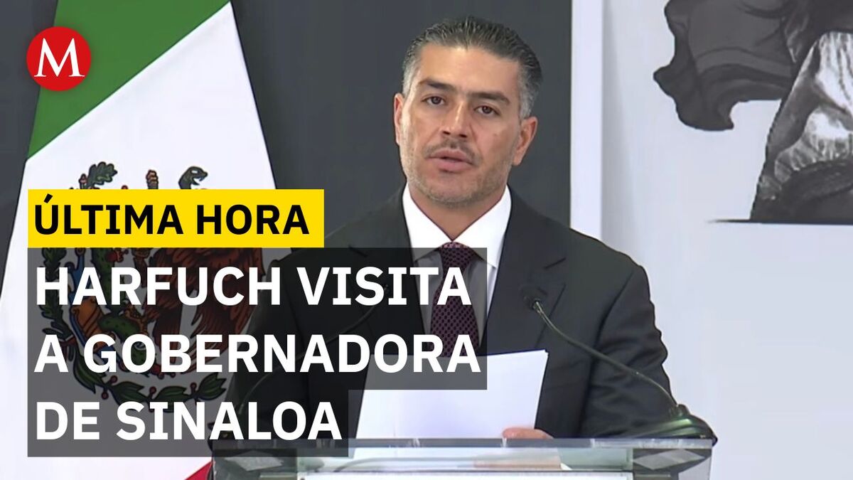 Gabinete de Seguridad se reúne con gobernadora interina de Sinaloa; mantendrán presencia federal