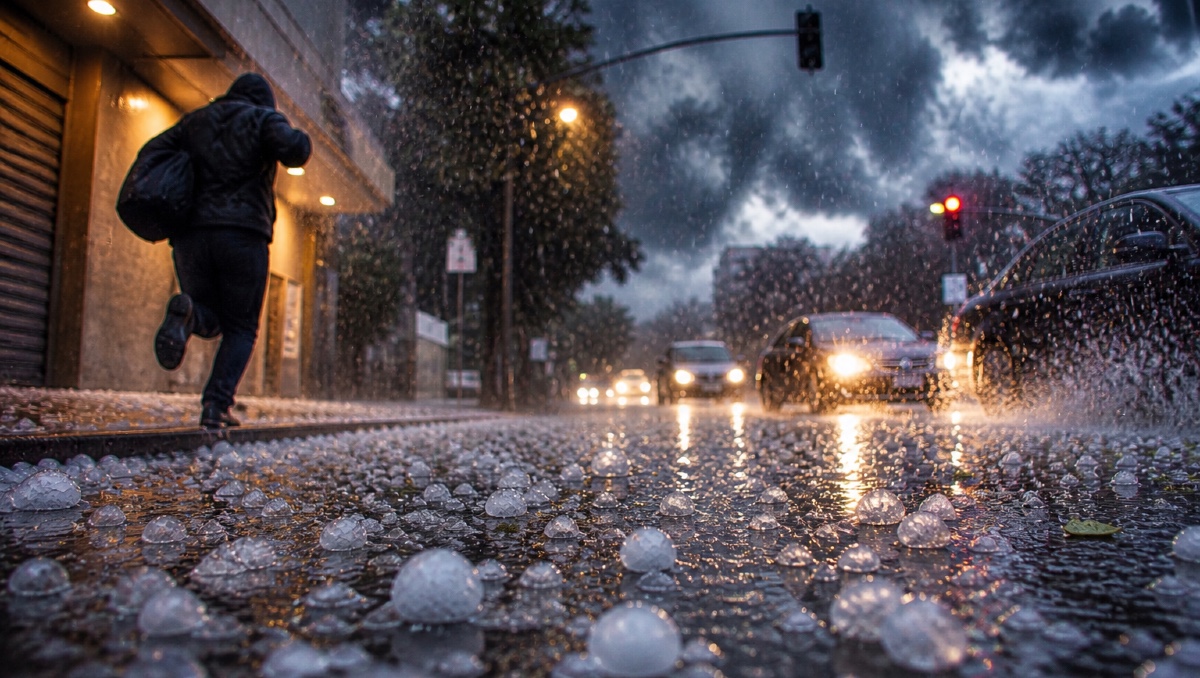 Granizada: qué hacer antes, durante y después de una | IA DISCOVER