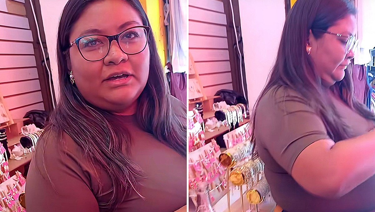 Esta es la verdadera historia de Lady Tacos, la mujer que se hizo viral en TikTok