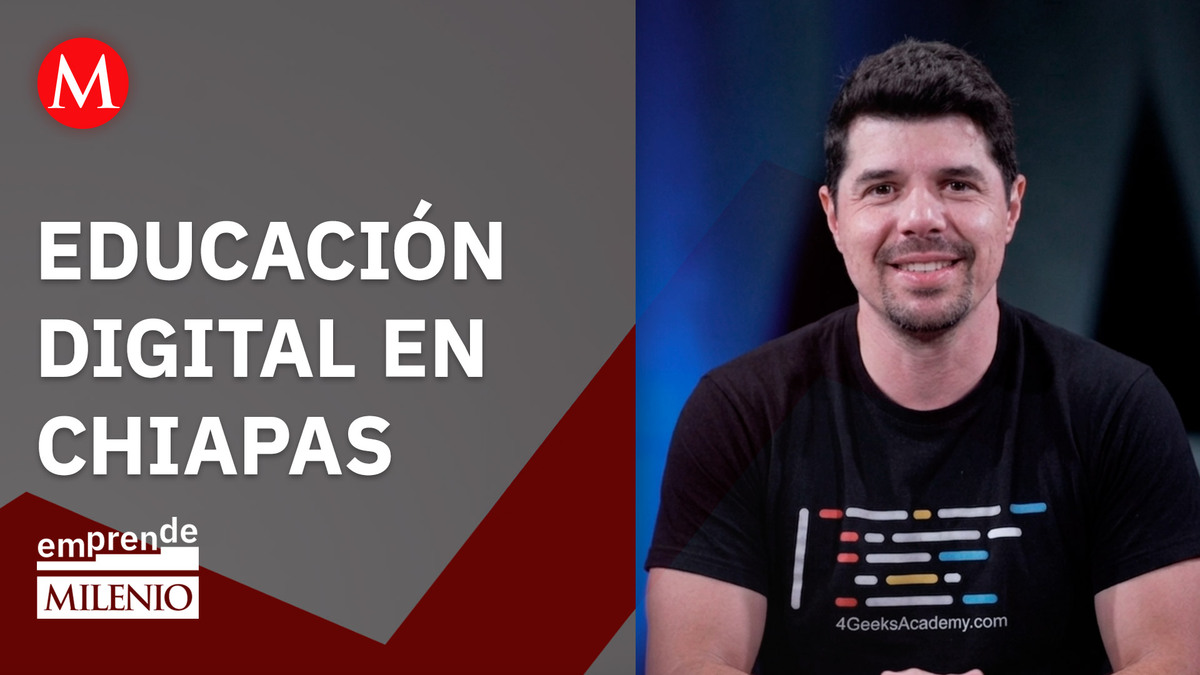 La historia del migrante que creó la escuela de IA más importante de Iberoamérica | Milenio Emprende