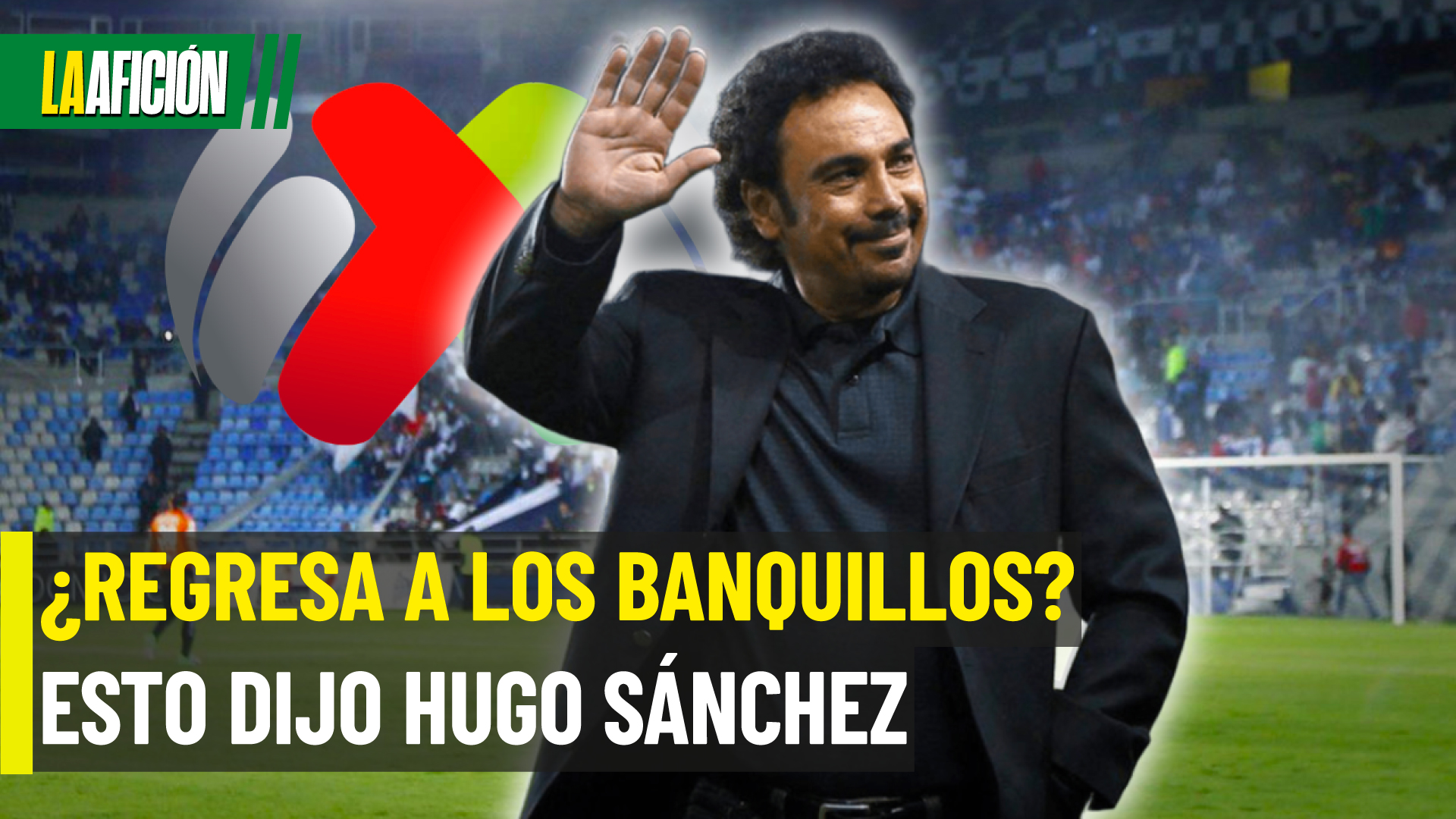 Hugo Sánchez rompe el silencio y lanza un mensaje que nadie esperaba