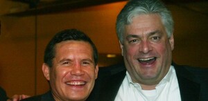 Julio César Chávez reacciona a la muerte de Eduardo Lamazón