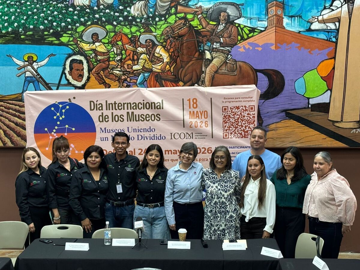 La Laguna celebrará Día de los Museos con semana de actividades.| Especial.