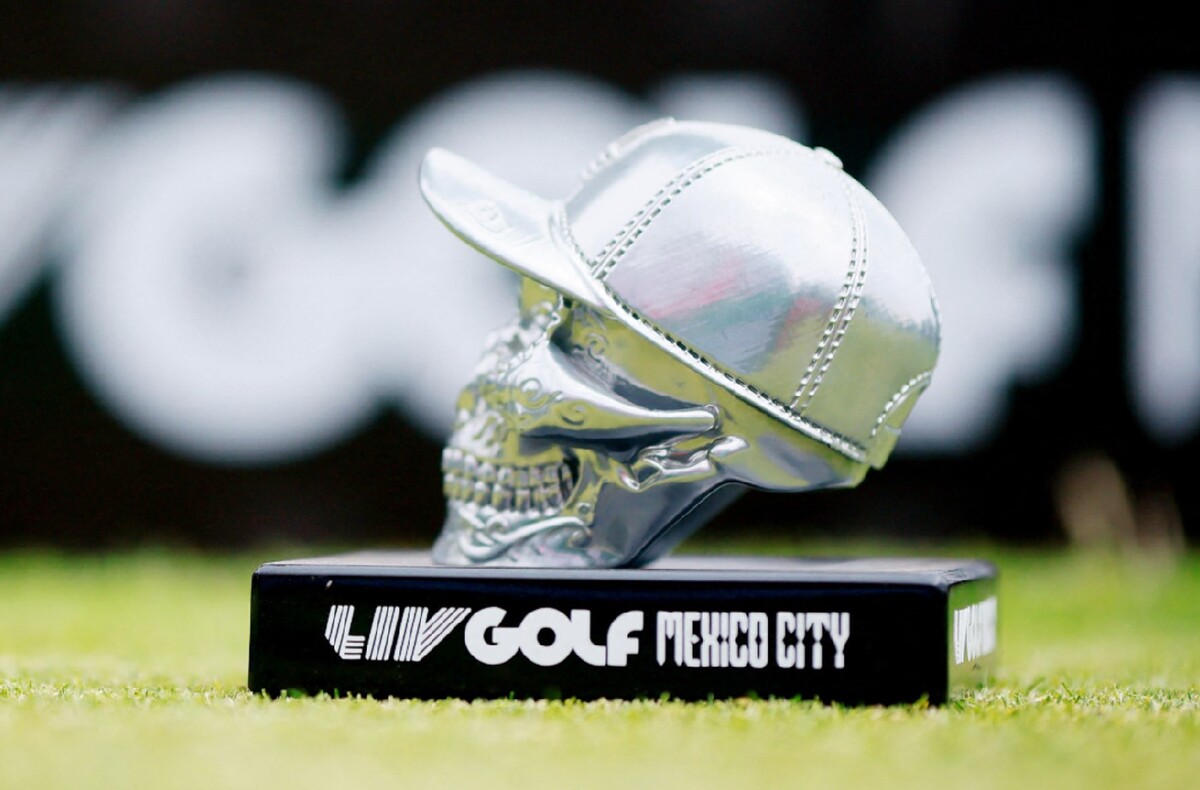 LIV Golf, entre la reestructuración y el colapso tras retiro de Fondo de Inversión Pública saudí (Reuters)