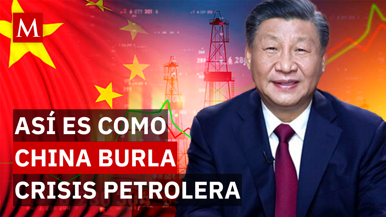 Mercado negro del petróleo: refinerías chinas burlan a EU