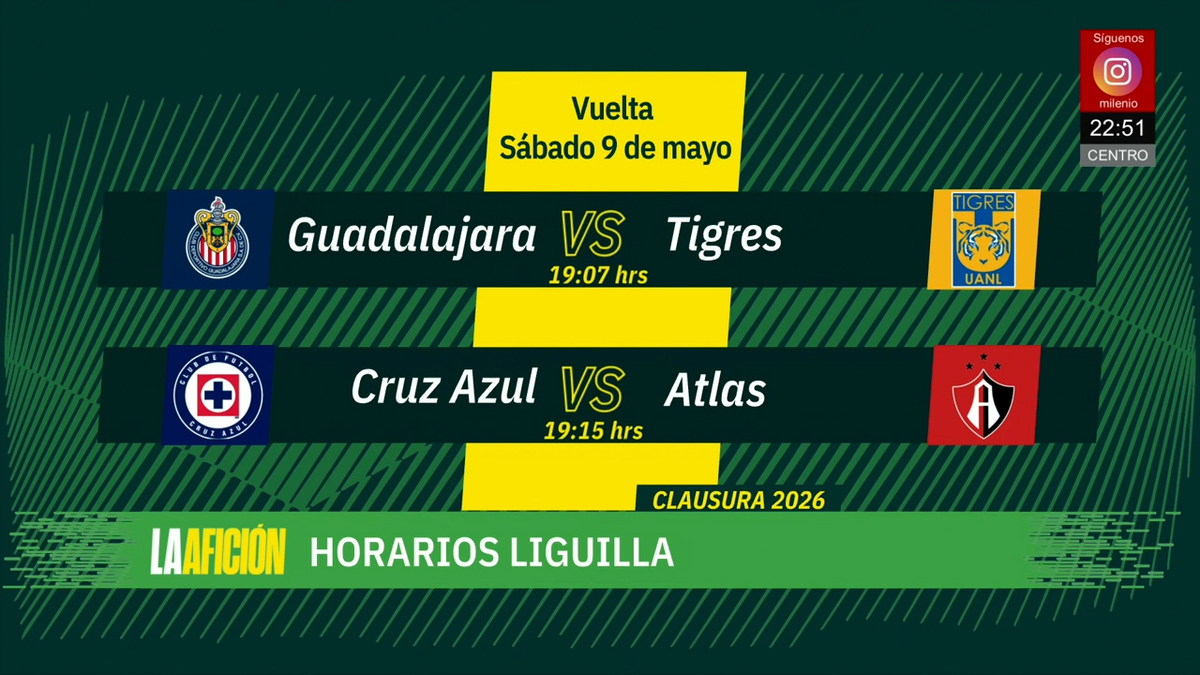 Milenio Noticias, La Afición, 03 de mayo de 2026