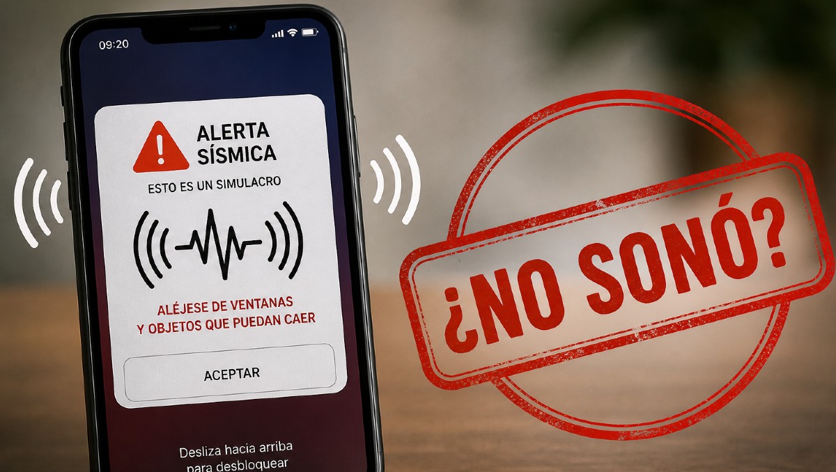 ¿No sonó la alerta sísmica en tu celular durante un sismo? Esto debes hacer para ACTIVARLA | GUÍA
