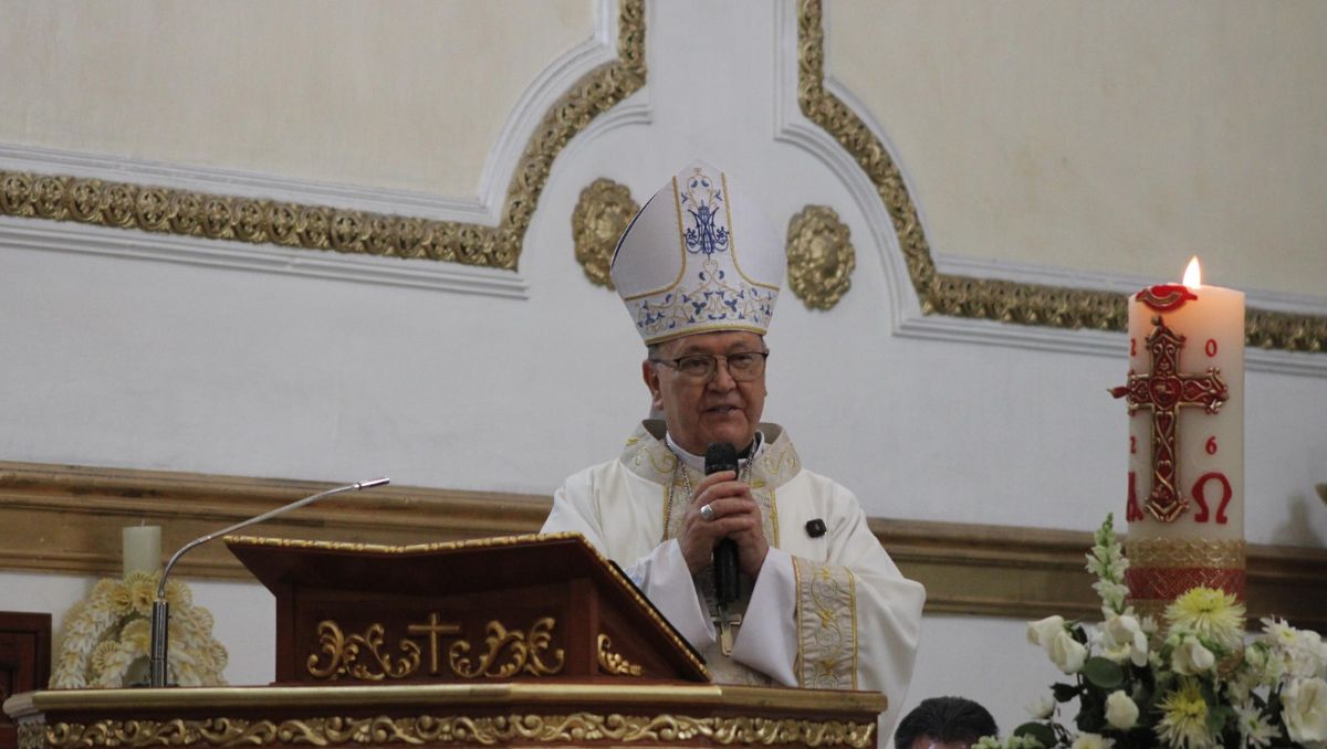 Obispo de Irapuato | Cortesía