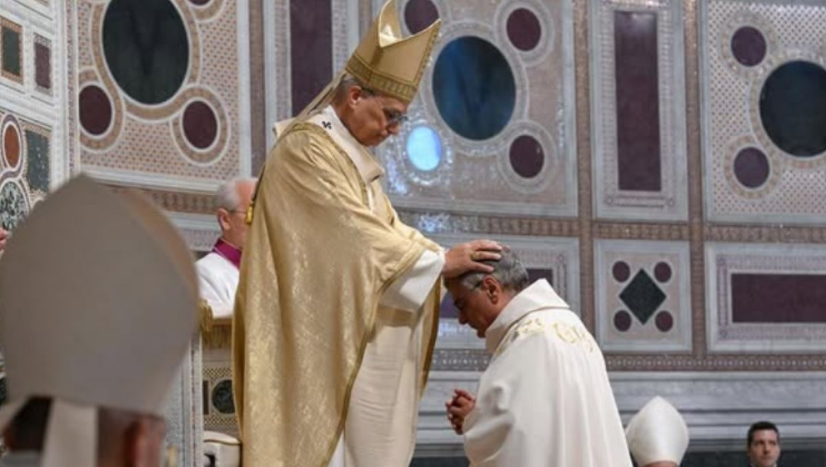 Papa León XIV | Fotografía de redes sociales