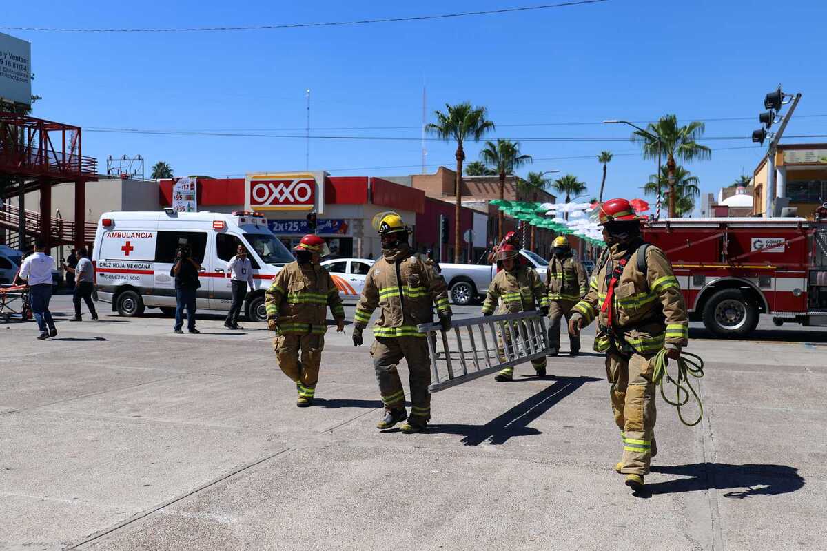 Participarán escuelas, oficinas y empresas; refuerzan brigadas e inspecciones para mejorar la prevención ante emergencias.| Rolando Riestra.