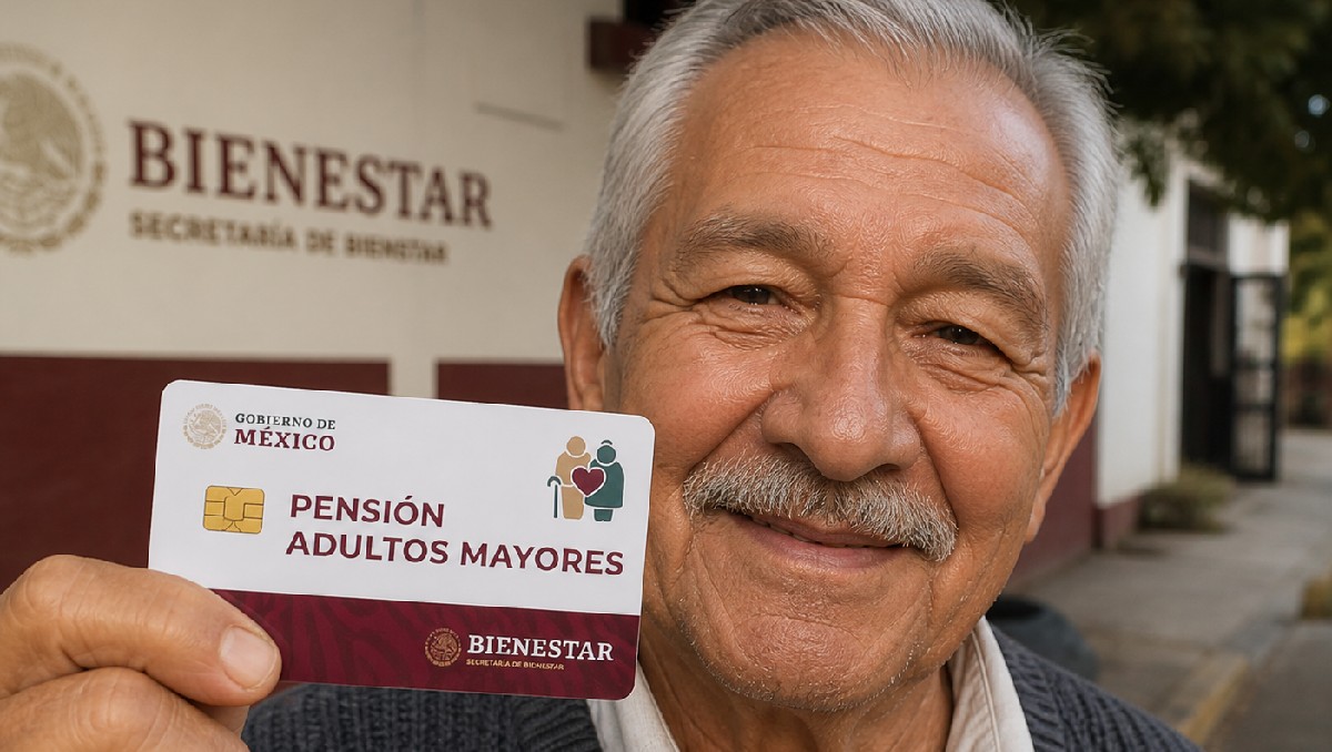 México inicia la dispersión de 6.400 pesos a adultos mayores el 4 de mayo con un calendario escalonado por apellido