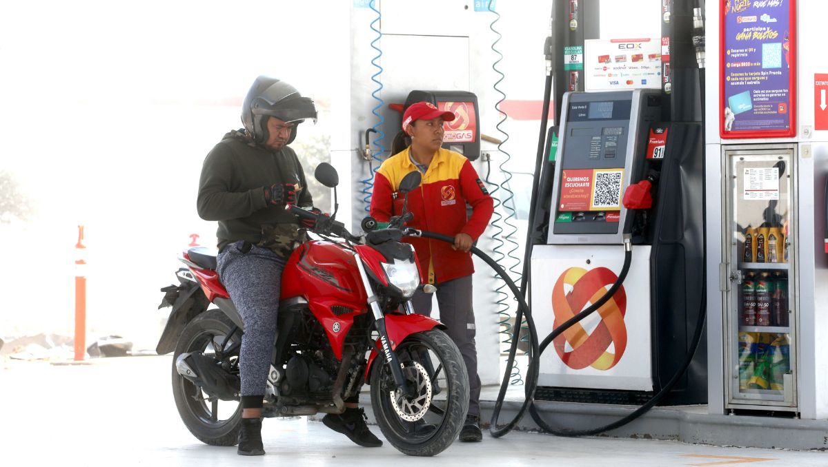 Petrointelligence destacó que la gasolina Magna ha contenido parcialmente sus alzas | Leonel Rocha