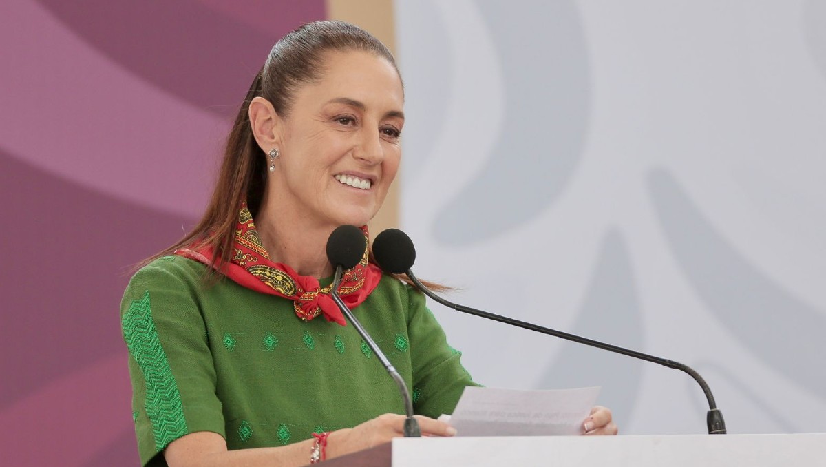 La presidenta de México reveló si habrá o no mañanera el 5 de mayo | Ariel Ojeda