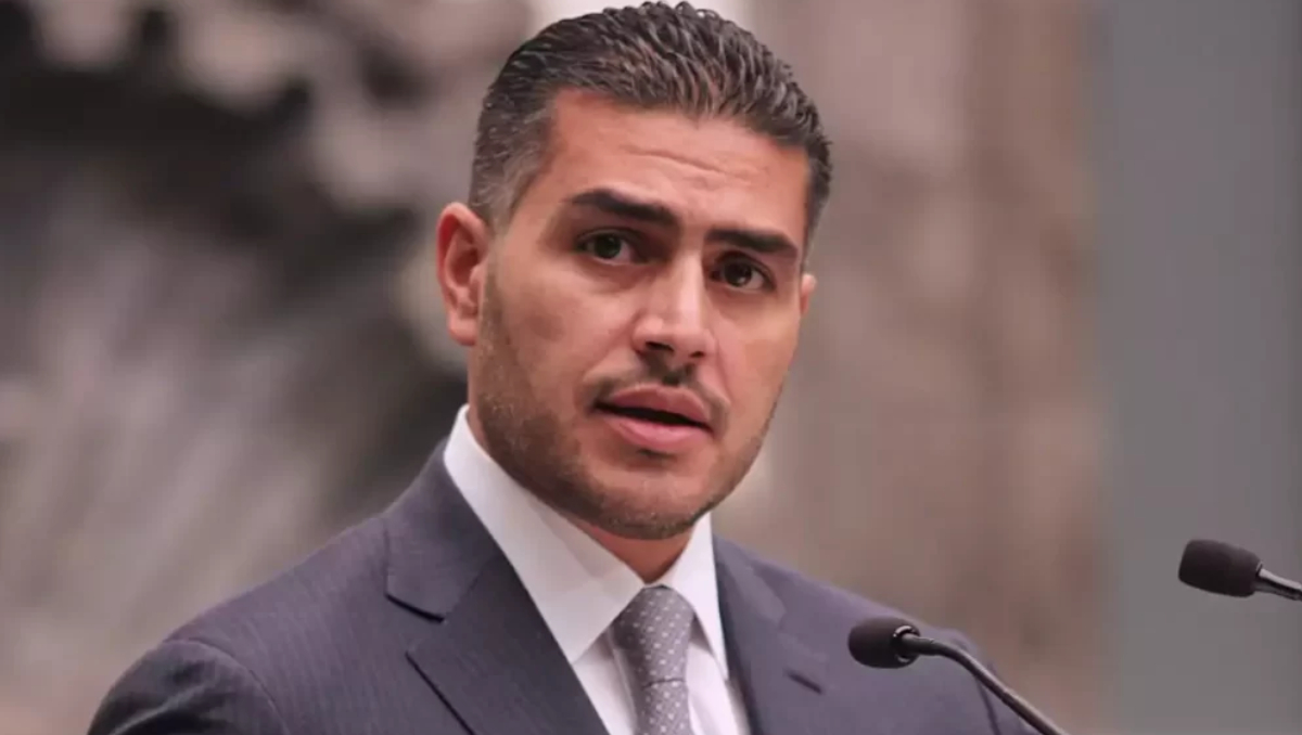 La productora ve como un sueño la participación de  Omar García Harfutch | Foto: redes