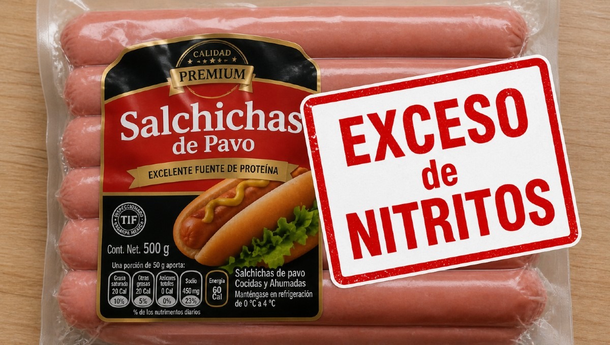Profeco encontró excesos de nitritos en algunas marcas de salchichas del mercado mexicano | IA Discover