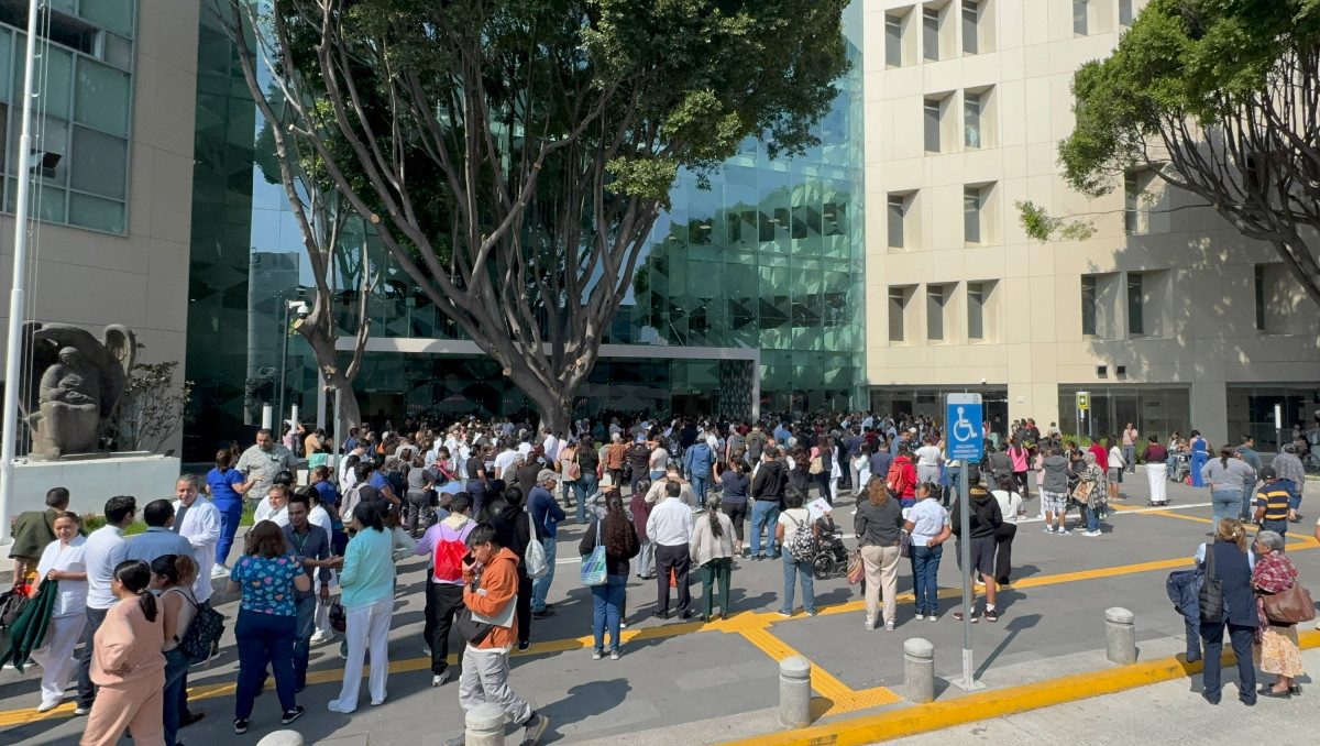 Puebla activa protocolos tras ligero sismo | Agencia Es Imagen