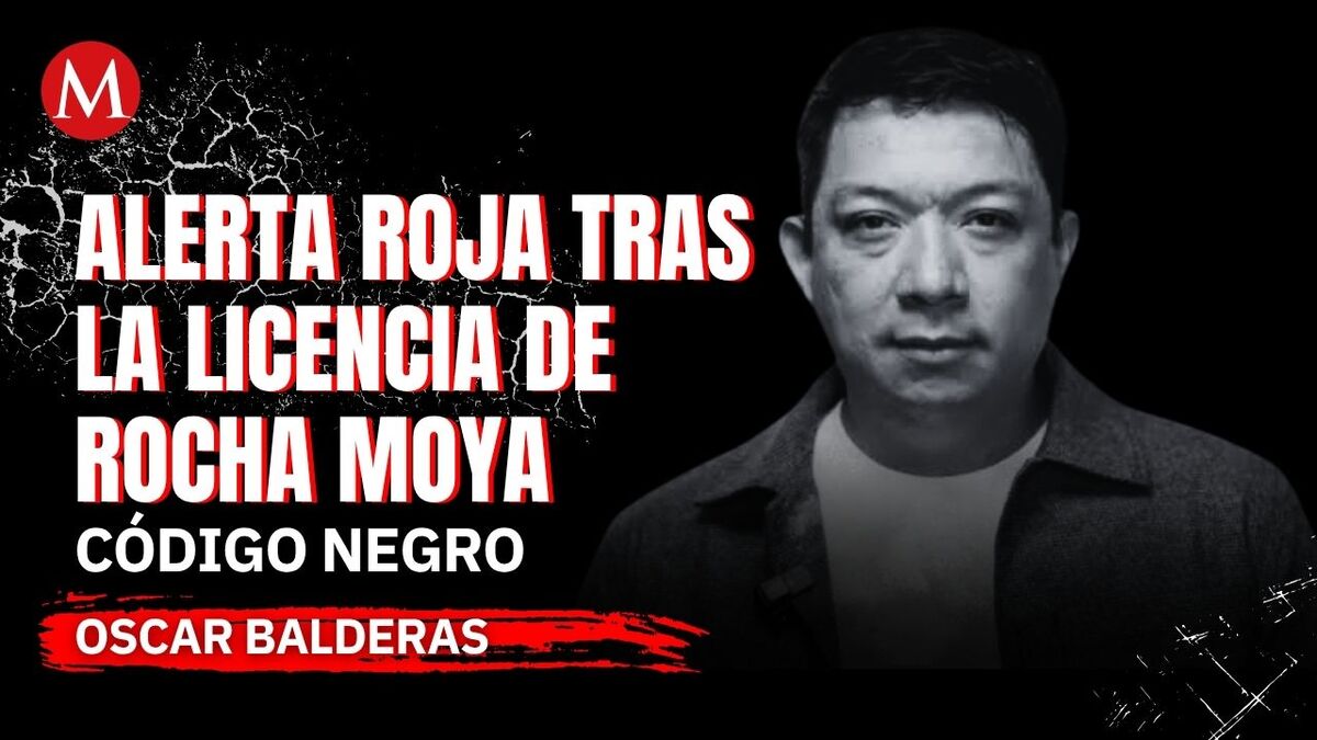 Rocha Moya y los Chapitos: El documento de EU que revela el pacto de impunidad | Código Negro
